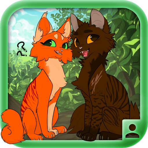 Avatar Maker: Casal de Gatinho