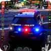 Cop Car Police Driving Game