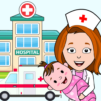 My Hospital Town Doctor Games