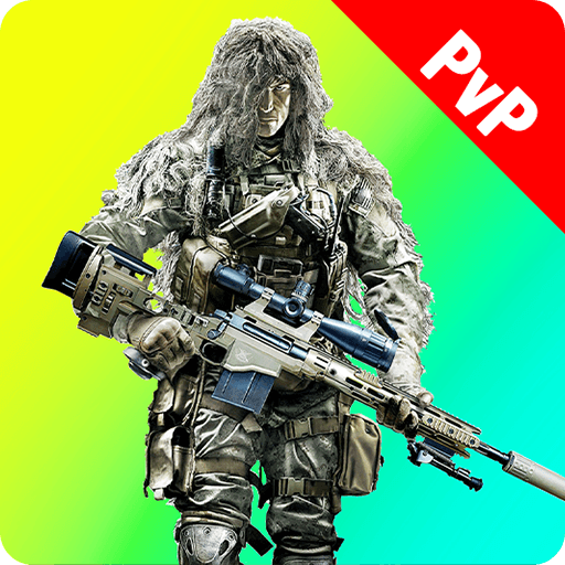 Sniper Warrior: Online PvP Sniper – LIVE COMBAT