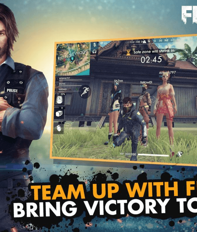 إلعب Garena Free Fire  على جهاز الكمبيوتر 12