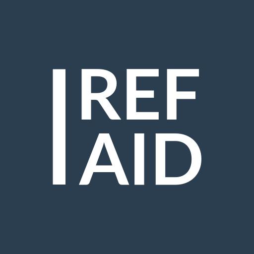 RefAid – Refugee Aid App