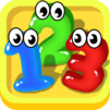 123 number games for kids –  Count & Tracing