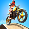 Bike Stunt 3D - Bike Games