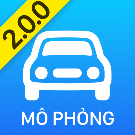 120 Câu Mô Phỏng GPLX V2.0.0