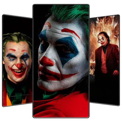 4K HD Joker wallpaper