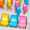 Park Match - Car Jam Puzzle