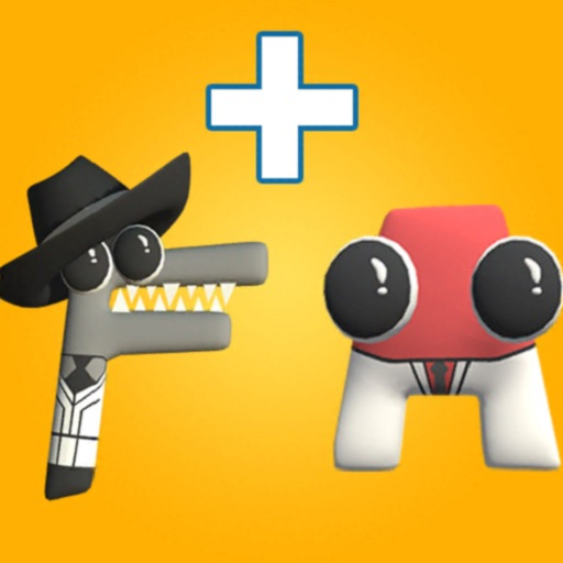 Merge Letter – 3D Run