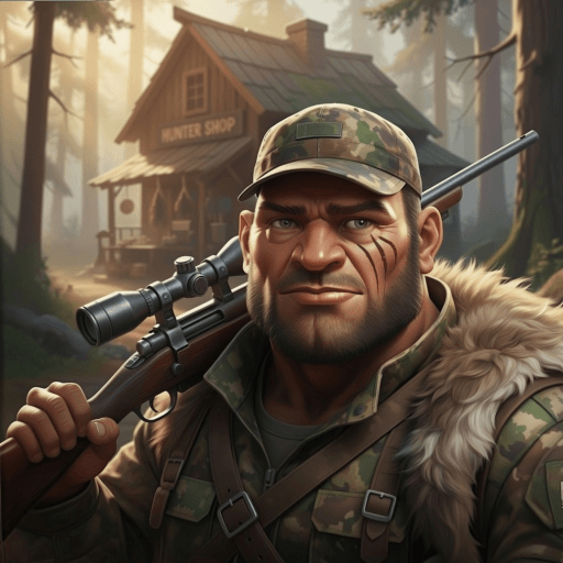 Hunt Store Simulator