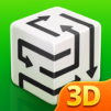 Arrow Out: Esacpe 3D Cube Away