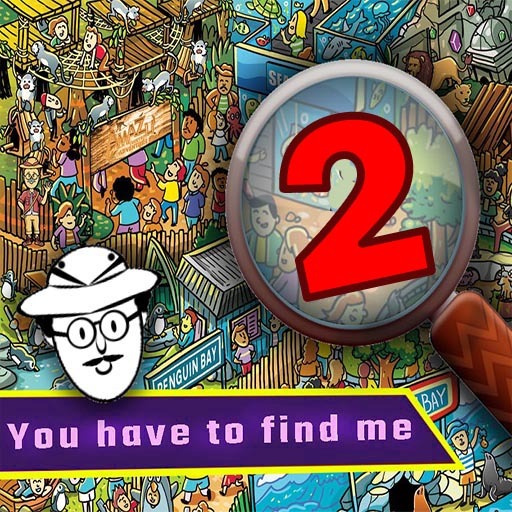 Where’s Waldo 2