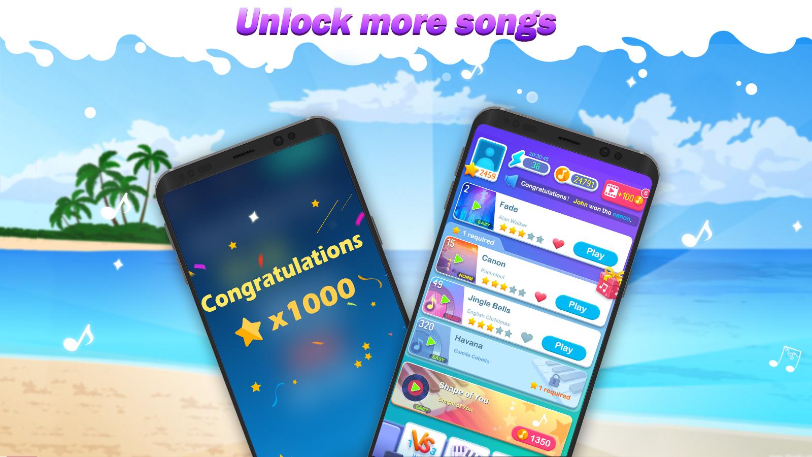 Download Dream Piano Tiles 2018 - Music Game on PC with ...