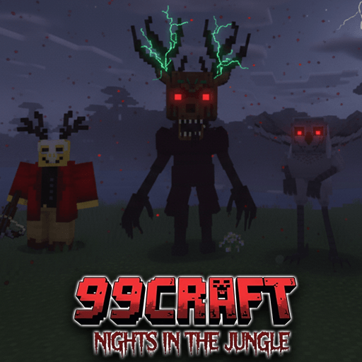 99CRAFT : Nights In The Jungle