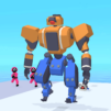 Mecha Evolution:Steel Fighting