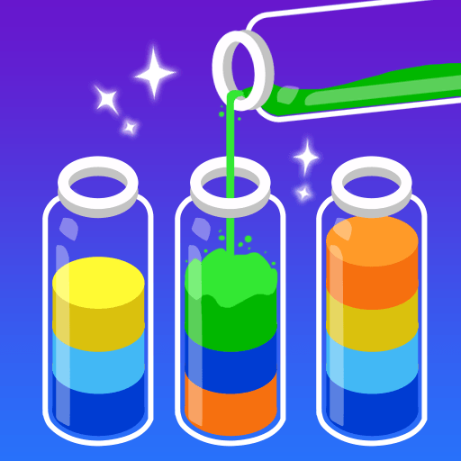 Boba Sort Puzzle: Bubble Tea