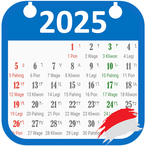 Kalender Indonesia Lengkap