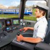 Modern Train Driving Simulator – Train Games 2020