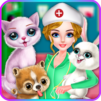 ER Pet Vet – Fluffy Puppy Game