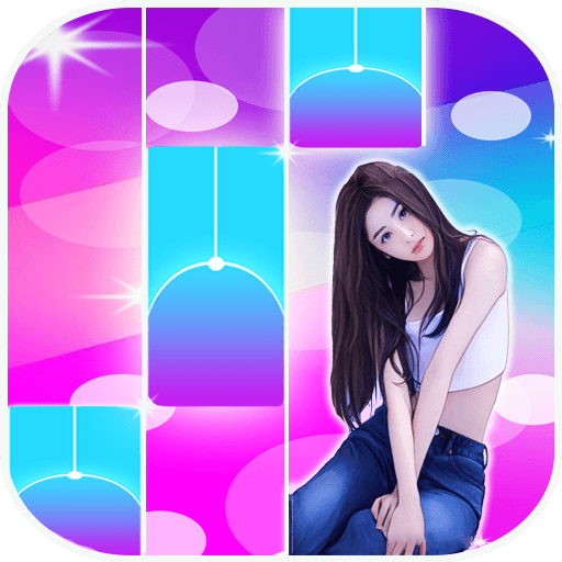 Le Sserafim Piano Magic