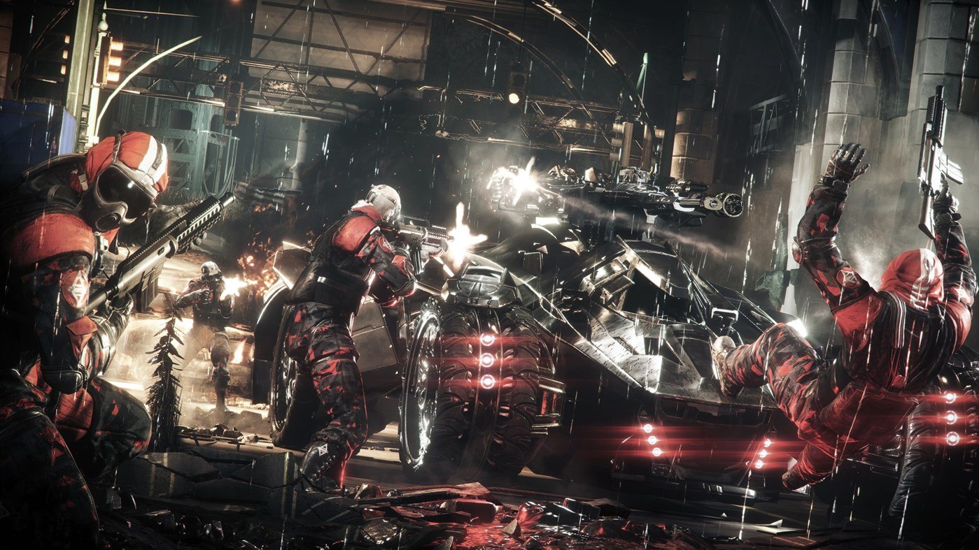 Download & Play Batman™: Arkham Knight on PC & Mac (Emulator)