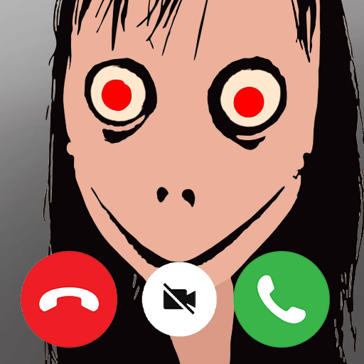 Momo scary video call