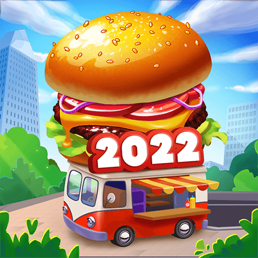 Cooking Rush – Restaurant Game