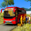 Passenger Coach Bus Drive Simulator 2021: Free Bus
