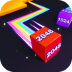 Jelly Cube Run 2048 – Merge io