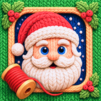 Christmas Yarn: Pixel Art