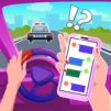 Text in Car – Driving Master