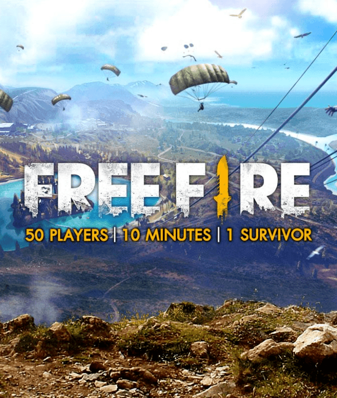 إلعب Garena Free Fire  على جهاز الكمبيوتر 1