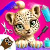 Jungle Animal Hair Salon - Wild Style Makeovers
