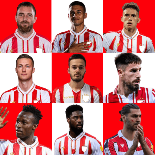 FK Crvena zvezda Wallpaper