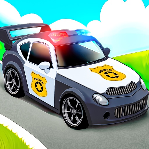 Auto Spiele für Kinder ab 3-4