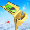 Mega Ramp Car Racing Impossibl