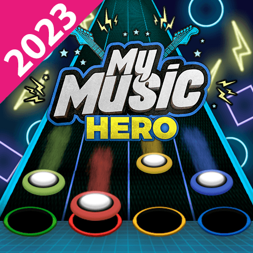 Guitar Hero Mobile: Jogo Ritmo