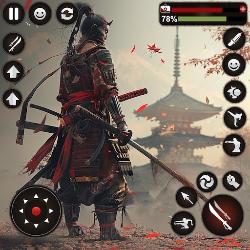 Sword Fighting – Samurai Games