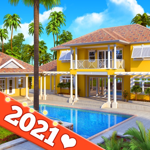 Space Decor : Island