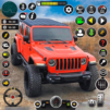 Offroad Jeep Driving:Jeep Game