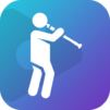 tonestro for Recorder - practice rhythm & pitch