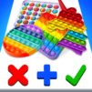 Fidget Trading! pop it: Calming Game &amp; Satisfying