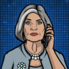 Archer: Danger Phone Idle Game