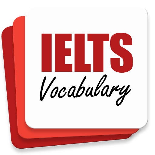 IELTS preparation app. English Vocabulary Builder