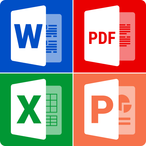 All Doc Reader: PDF, DOC, XLS