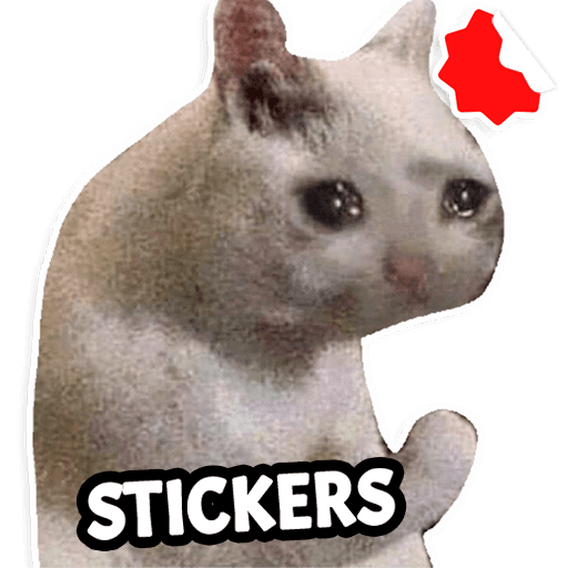 Stickers Memes Gatos WASticker