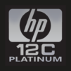 HP 12c Platinum Calculator