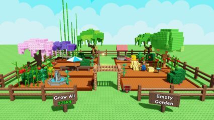 Roblox – Grow a Garden เคล็ดลับในการรับคะแนนเพิ่ม