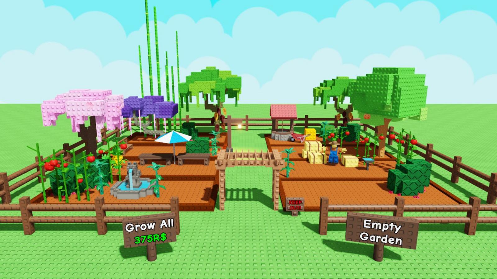 Roblox – Grow a Garden เคล็ดลับในการรับคะแนนเพิ่ม