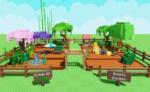 Roblox – สูตรทำอาหารแบบปริซึมที่ง่ายที่สุด Grow a Garden