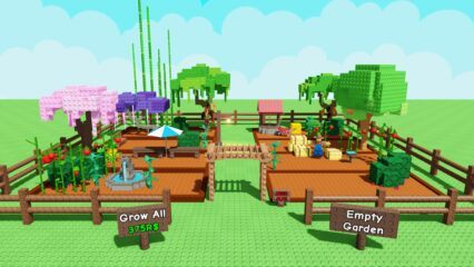 Roblox – สูตรทำอาหารแบบปริซึมที่ง่ายที่สุด Grow a Garden